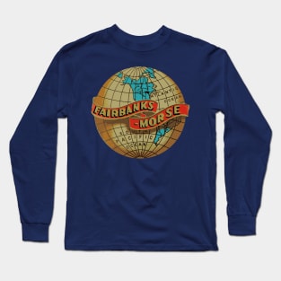 Fairbanks Morse Long Sleeve T-Shirt